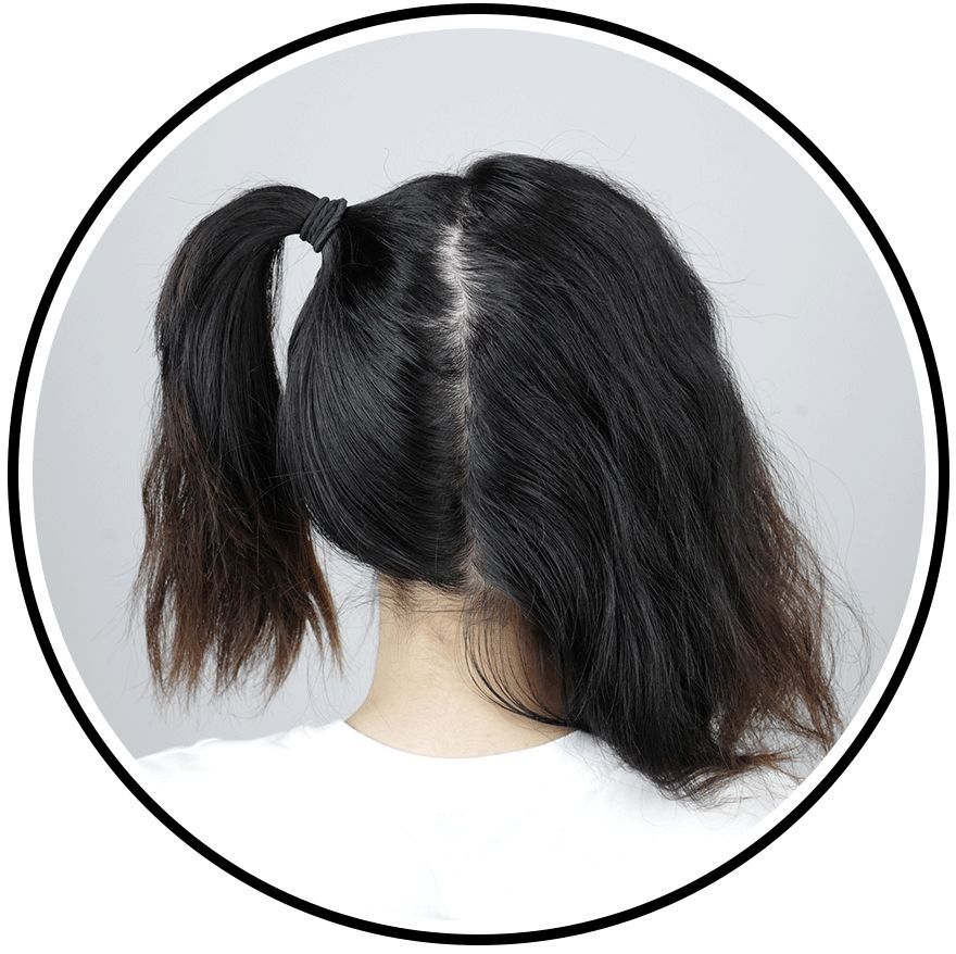 魏璎珞、baby同款懒人编发,一分钟就能学会