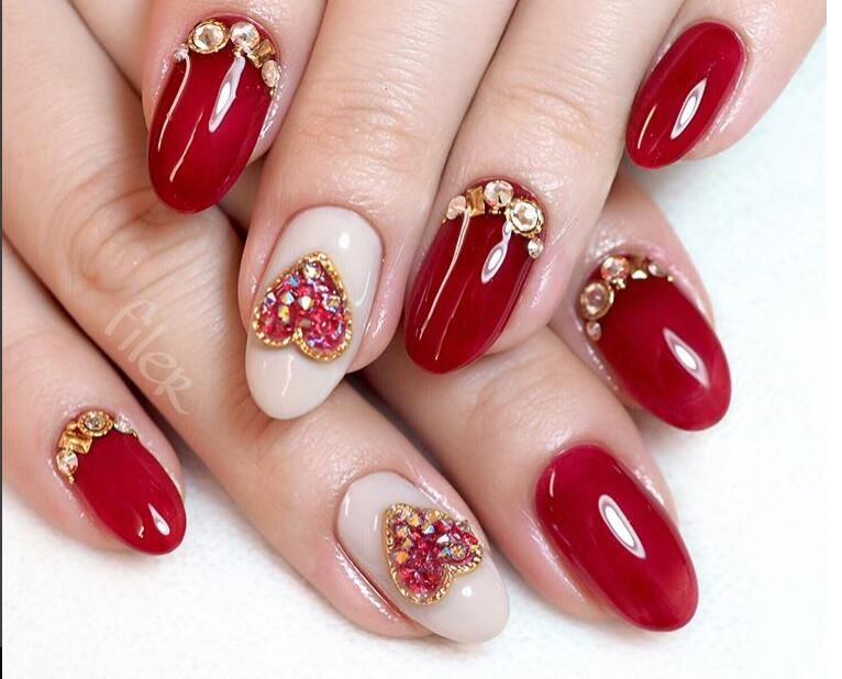 这些冬天美甲图片款式很受欢迎,你也快来看看