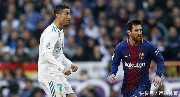 皇马能卖掉C罗,为什么巴萨不卖梅西?