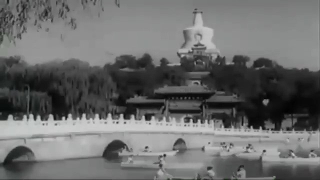 唱起《让我们荡起双桨》 细说乔羽与北海公园的不解之缘