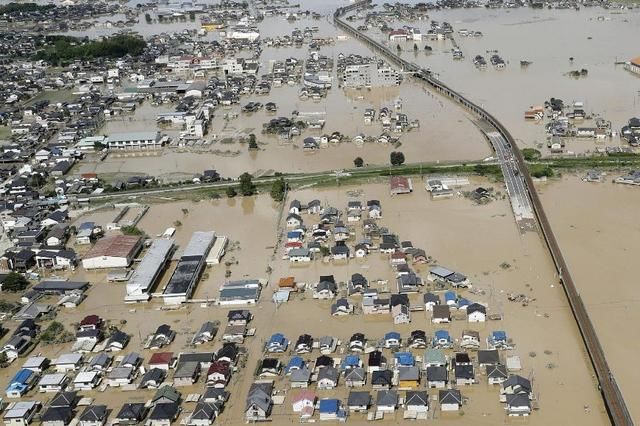 日本真的正在下沉,在未来将沉入海底吗?