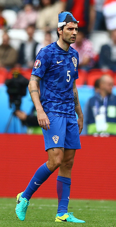 昨天,莫德里奇打进神奇的进球,乔尔卢卡再次抢走风头.