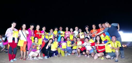 户外穿搭指南丨用沙漠徒步的经历告诉你怎么穿