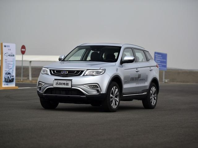 吉利博越怎么样多少钱 吉利最新款七座suv车型