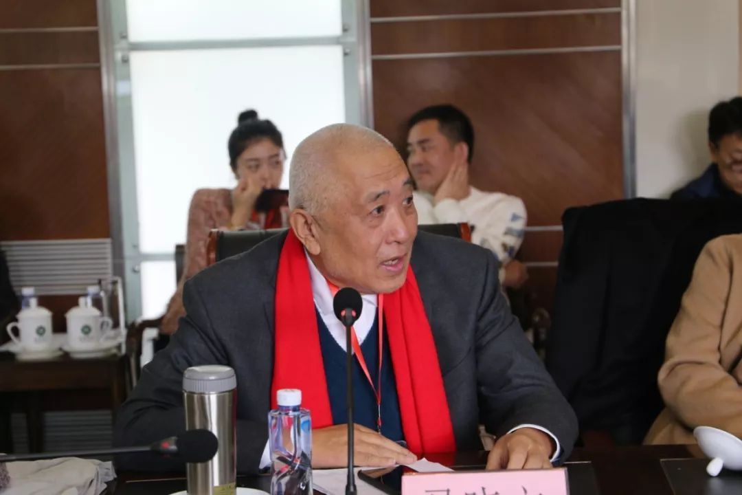 红船论坛 | 马文瑞之子马晓文:要密切联系群众,腐败是我们的敌人