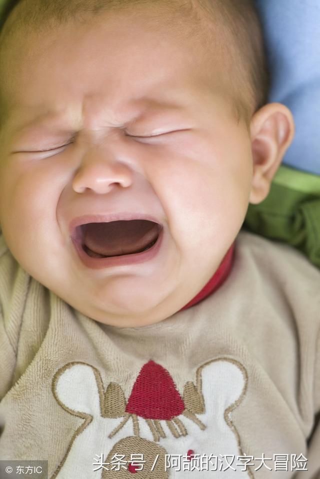 宝宝晚上总是夜哭,尝试了婆婆这个土办法后,身