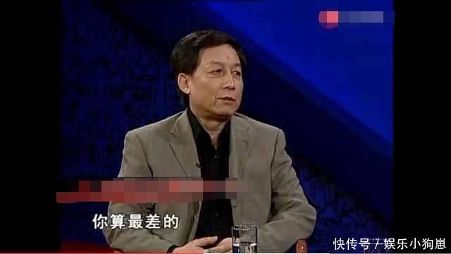 易中天调侃崔永元长相,崔永元1句话化解尴尬,