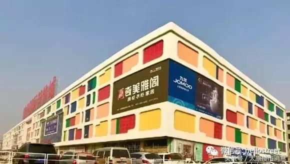 太原三给片区商业地产现状分析与趋势展望,太