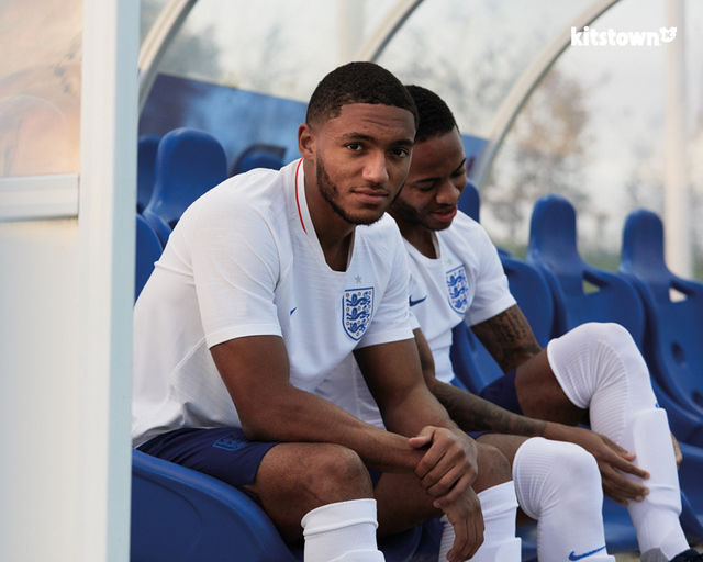 2018世界杯英格兰队队服 2018世界杯英格兰队