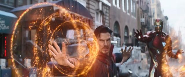 《复联3》超燃30秒预告!钢铁侠美队和好?黑寡