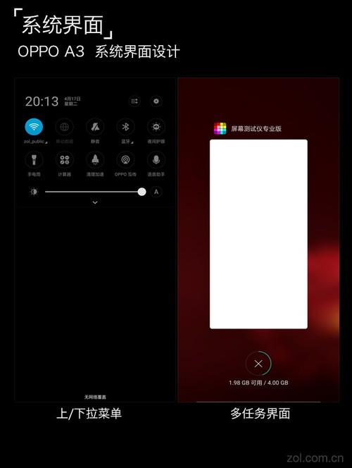 OPPO A3评测 千元小炮竟有超视野全面屏