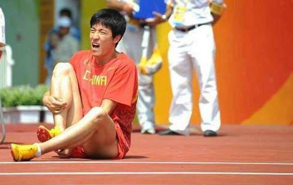 刘翔奥运退赛遭谩骂风波 揭秘你不知道的内幕