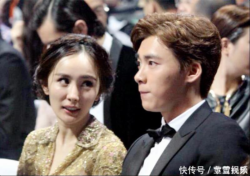 终于出手李易峰杨幂秘密结婚怀孕领证与湾湾恋