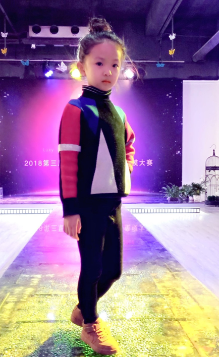 第三届韩国奢侈品牌国际童模大赛中国区预选赛