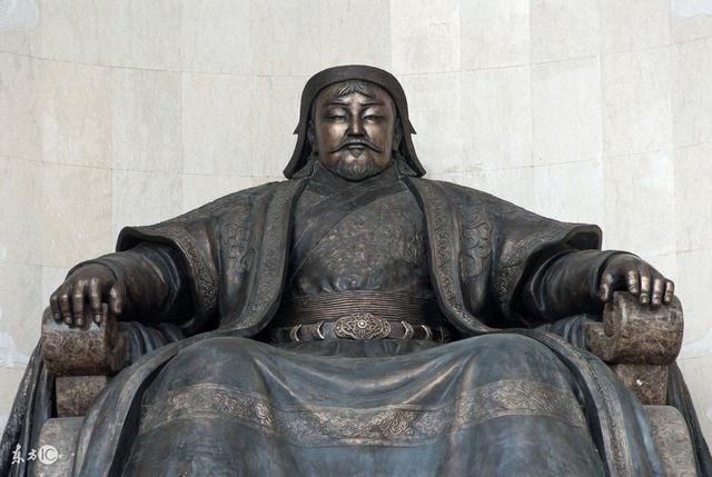 复旦大学教授宣布:基因测试表明,成吉思汗是汉