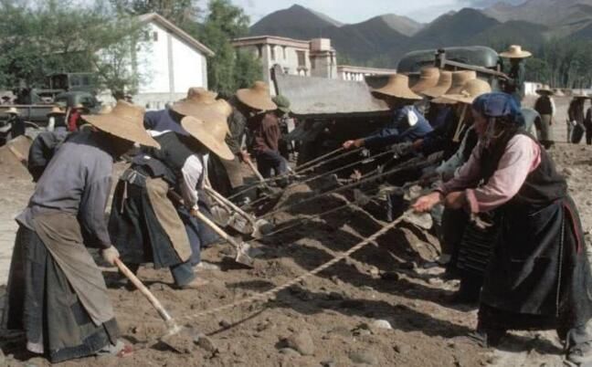 40年前我国农村的样子,最后一张图已经看不到