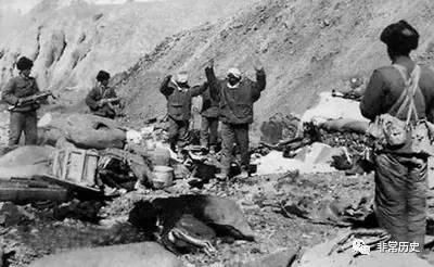 外国人眼中的中印战争:竟然如此令人震撼