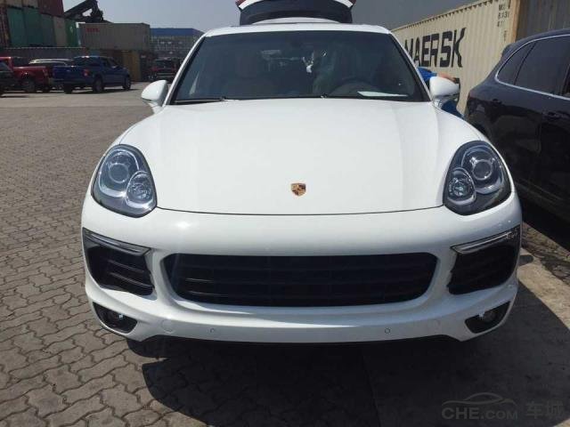 2017款保时捷卡宴3.6排量港口最新售价87万 2017款保时捷卡宴3.6排量港口最新售价87万