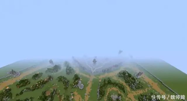 我的世界:玩家高度还原英雄联盟地图,还给小龙