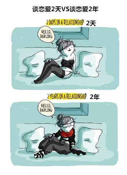 女生到家第一件事儿是什么