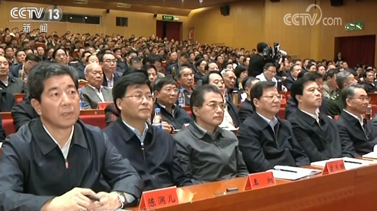 把握精神实质 用新思想指导新实践——中央宣讲团在各地宣讲十九大精神 把握精神实质 用新思想指导新实践——中央宣讲团在各地宣讲十九大精神