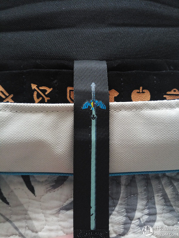 为switch穿上英杰服-塞尔达传说主题收纳软包