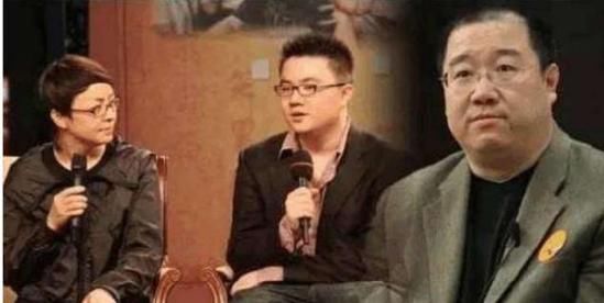 面对英达的讽刺,宋丹丹愤怒准备退出浙江卫视