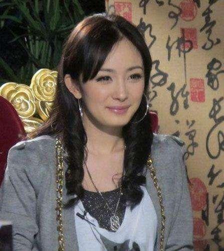 杨幂谈第一次遇潜规则经历 另类理解显高情商