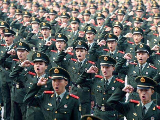 揭秘:公安部长和武警总司令谁的级别更高?