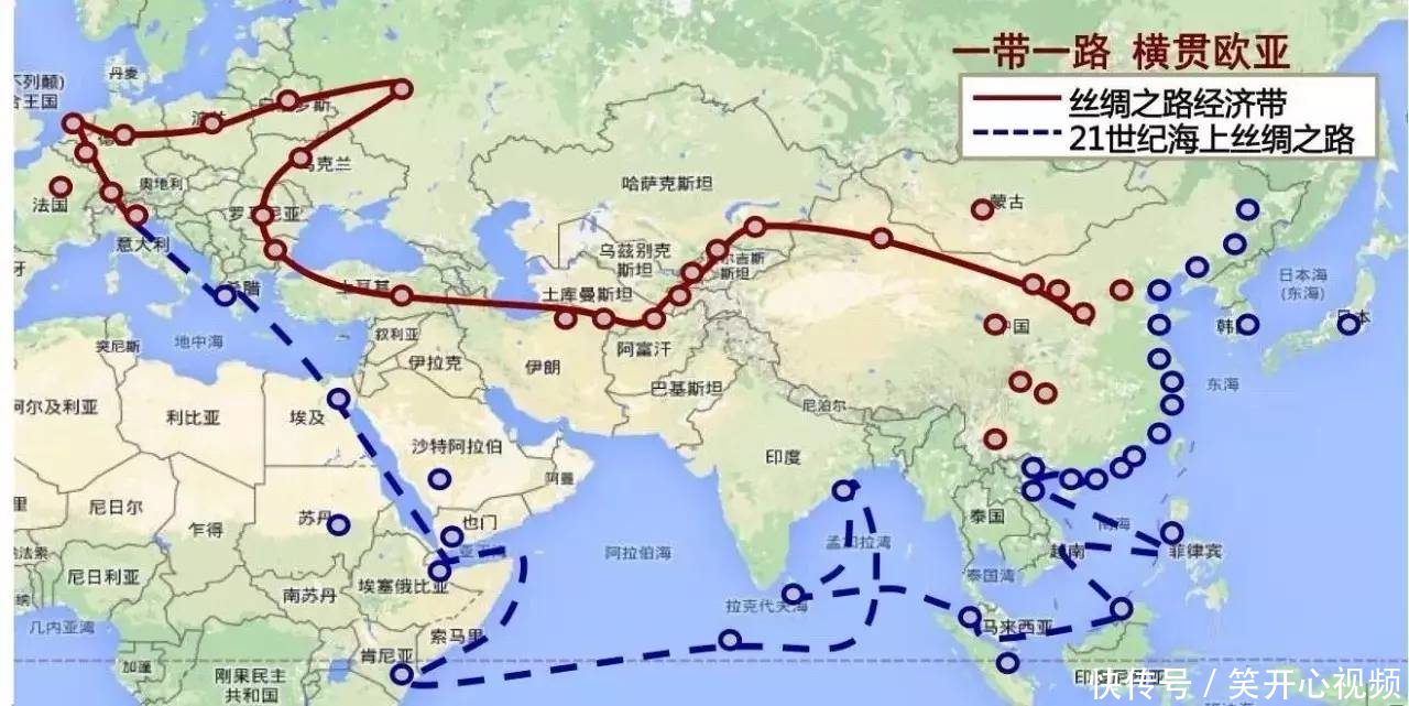 一带一路怎么翻译,the Belt and Road