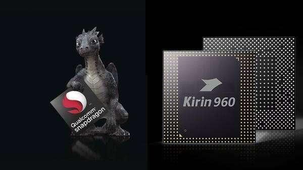 最新安卓处理器排行:麒麟全面领先高通!骁龙6