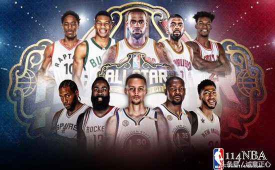 2018NBA全明星重大改革 全明星赛时间出炉,詹