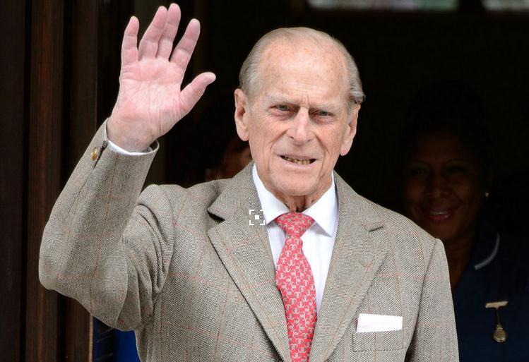 菲利普亲王将于今秋起"退休" 不再履行皇家职务