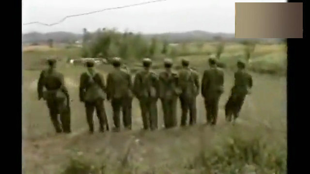 图为日媒拍摄下的画面