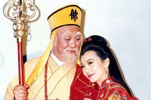 新白娘子传奇背后的故事,网友:法海跟白素贞更