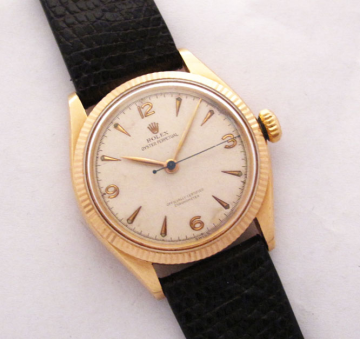 DD、地痞西、水鬼…劳力士表款的绰号有多少