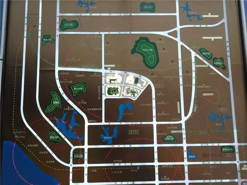 深度踩盘光明天汇城,还会限价4万多吗?6号+1