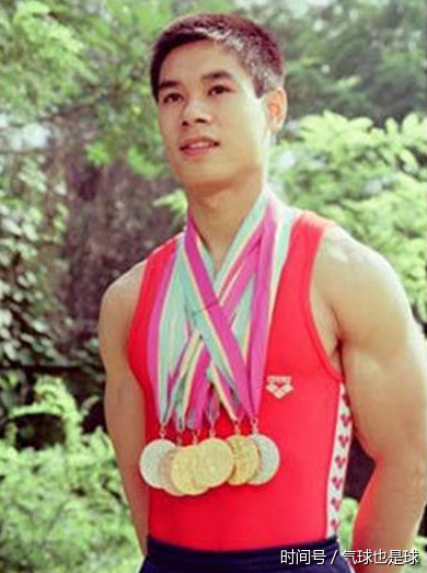 中国体坛最有国际地位的八大巨星,一人仅1米5
