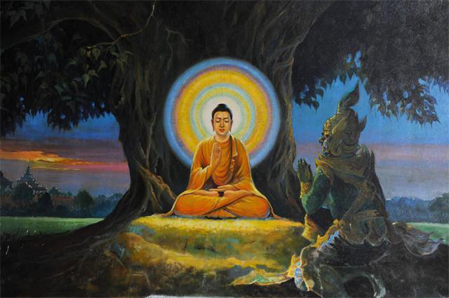 释迦牟尼佛成道日:法度众生 释迦牟尼佛成道日:法度众生