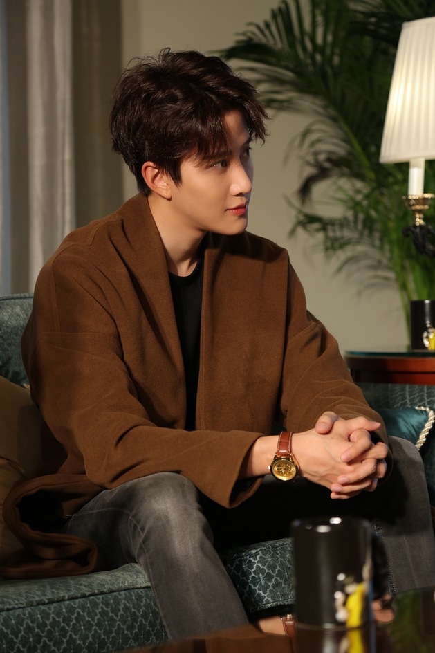 南方网独家专访泰国小鲜肉mike:最想跟范冰冰合作