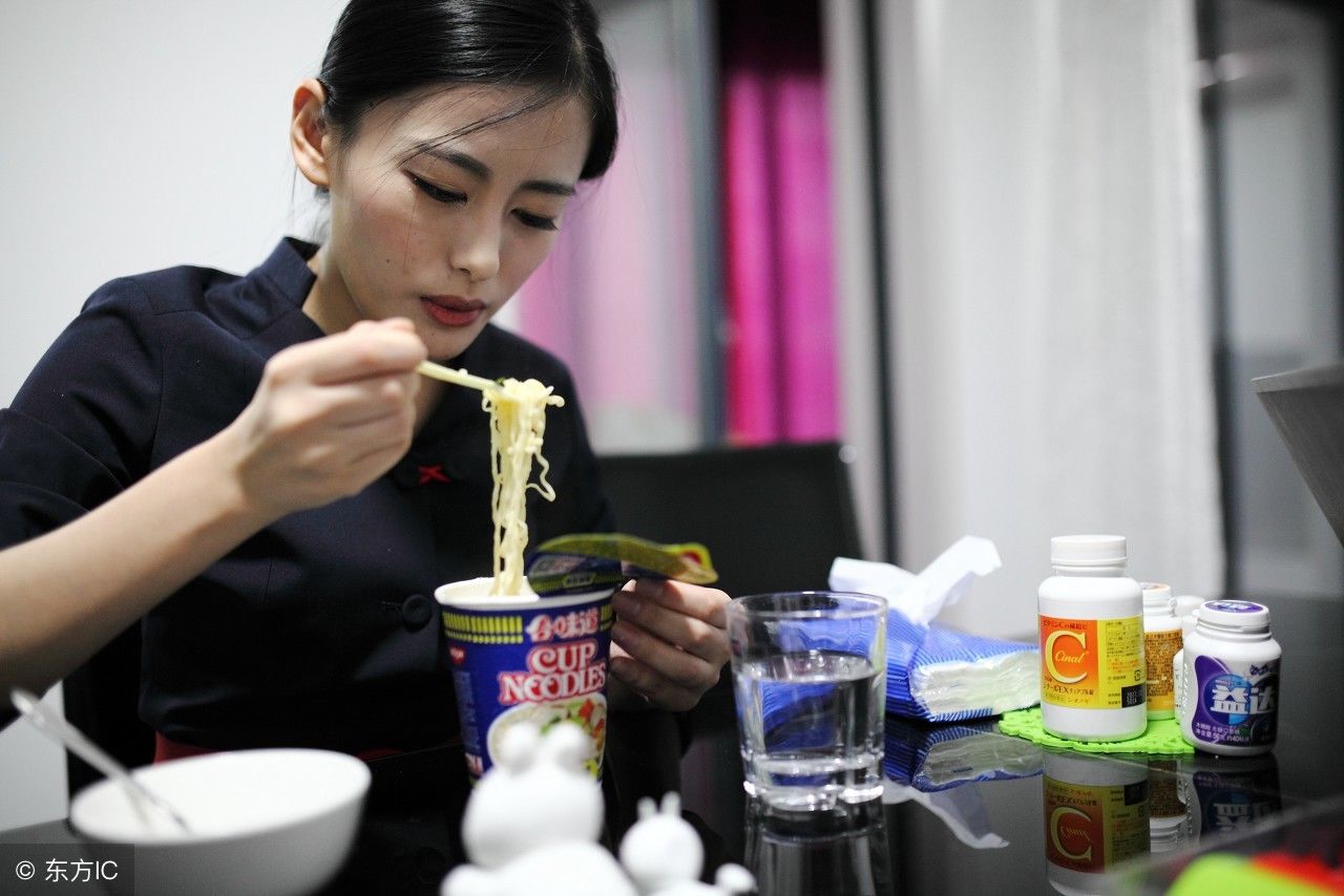 这就是中国泡面与韩国泡面的区别,看完对比后