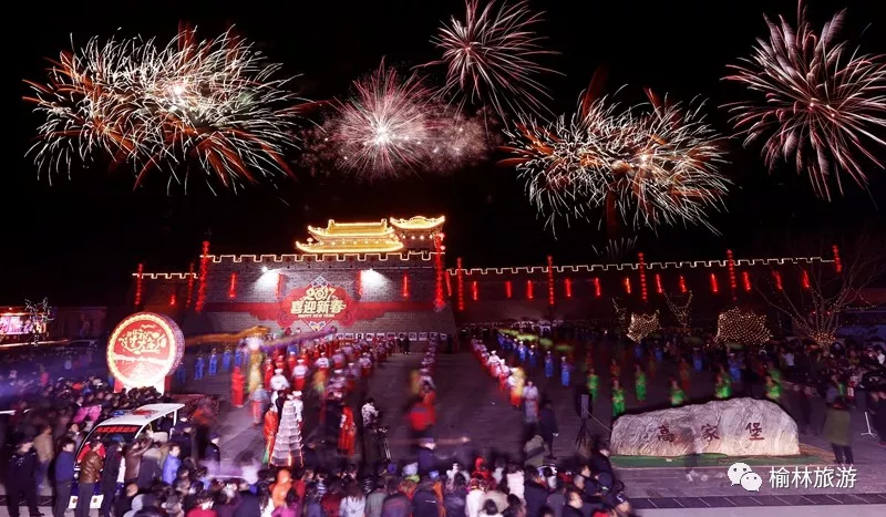 【陕北榆林过大年旅游攻略】民俗风情1日游，7条线路任你选！