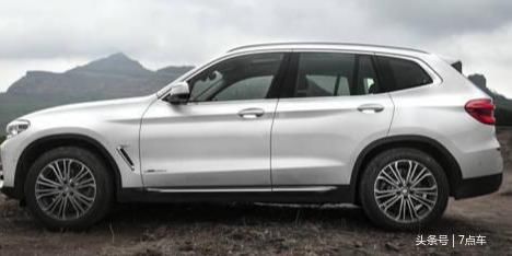新款宝马X3和奥迪Q5,沃尔沃XC60一较高低,你