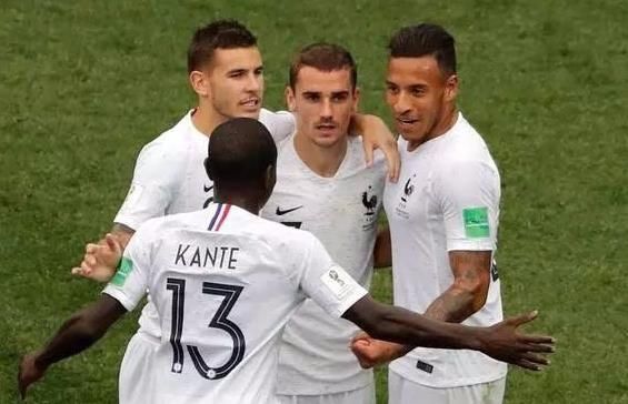 世界杯4强你打几分?赛前夺冠赔率前5仅剩法国