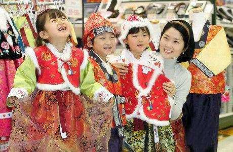 分析: 为什么很多韩国人否认韩国春节是中国新