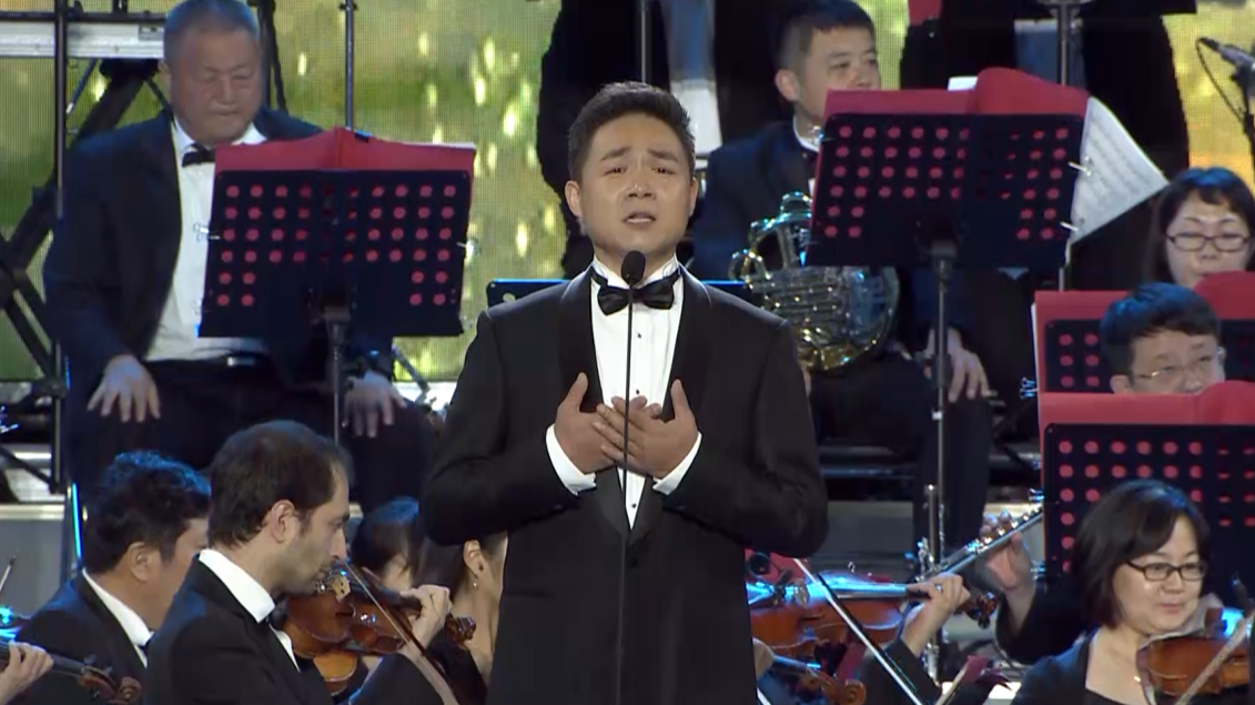 交响音乐会——《那就是我》、《今夜无人入睡》