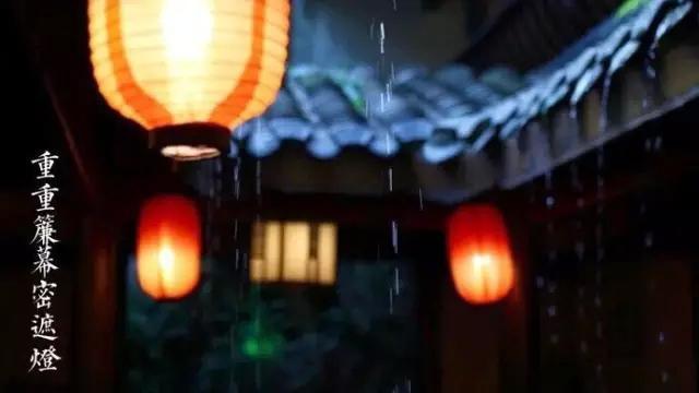 云破月来花弄影，春逝时节读张先的这首《天仙子》正合时宜!