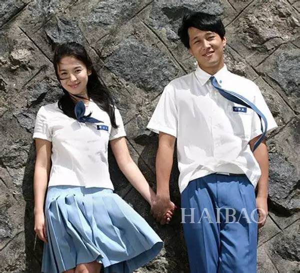 宋慧乔朴信惠郑秀晶秀智，校服女神谁最动人?