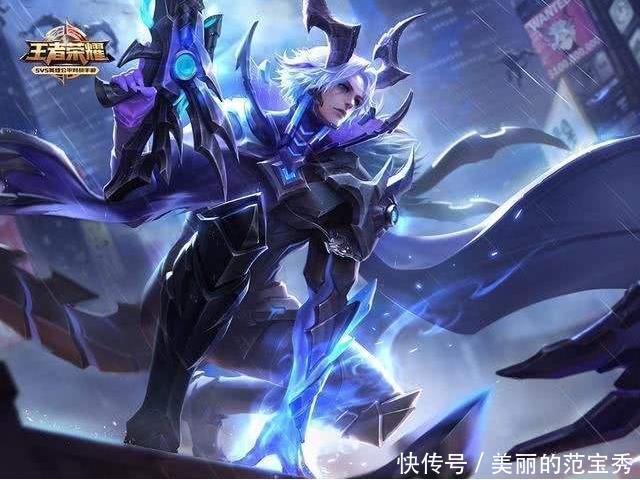 王者荣耀想在碎片商店兑换皮肤这几款皮肤是最