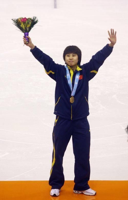 四枚短道速滑冬奥金牌得主王蒙任短道速滑国家